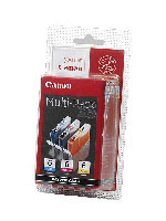 Canon Cartridge BCI-6 C/M/Y Multipack (BCI62PHOTO)